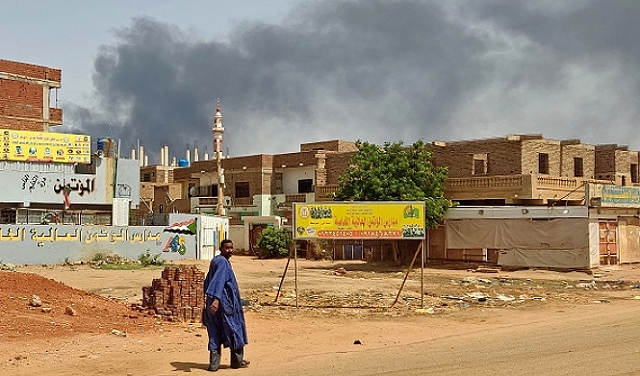  السودان: هدنة من طرف واحد والجيش يقصف مواقع الدعم السريع بالخرطوم