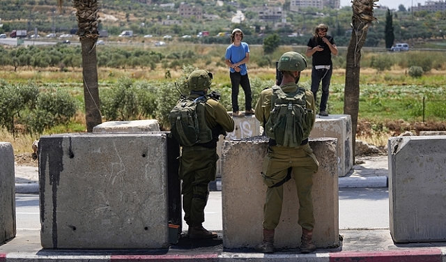     اعتقال أربعة مستوطنين شاركوا في عمليات إرهابية في الضفة الغربية