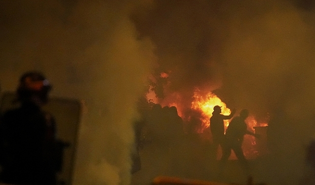 فرنسا: نشر 40 ألف شرطي لمواجهة احتجاجات عنيفة متوقعة الليلة