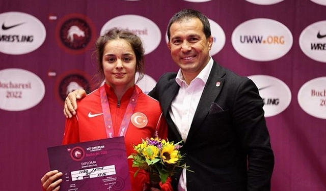مصارعة.. تركيا تحصد 3 ميداليات في بطولة أوروبا للسيدات
