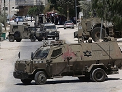 الاحتلال يقتحم قرى في نابلس فجر السبت