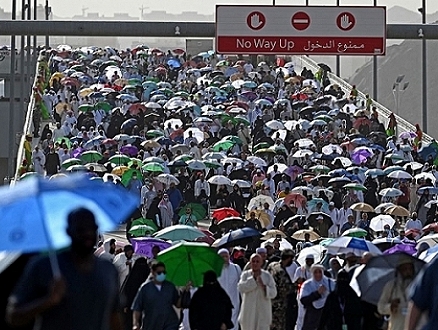 السعودية تعلن "نجاح موسم الحج وخلوه من الأوبئة"