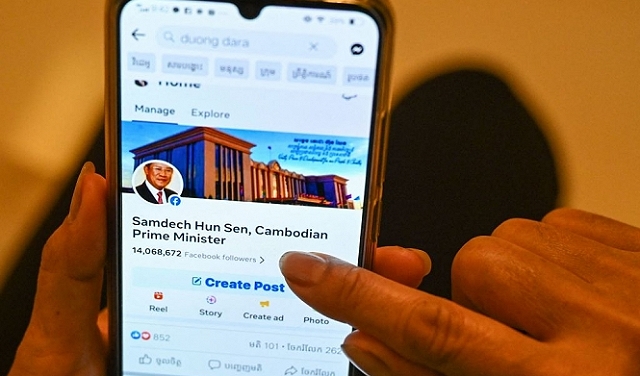 رئيس وزراء كمبوديا: ممثلو 