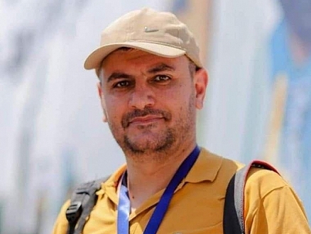 الاحتلال يحكم على الصحافي محمد منى بالاعتقال الإداري 6 أشهر