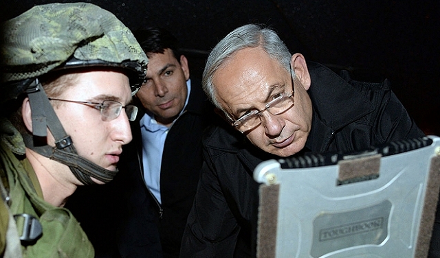 نتنياهو يجري مداولات حول وضع السلطة الفلسطينية