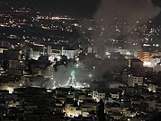 عدوان الاحتلال على جنين: قصف جوي واقتحام بري