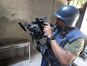 توثيق: الاحتلال يستهدف طاقم "التلفزيون العربي" عمدا في مخيم جنين