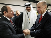 تركيا ومصر ترفعان العلاقات الدبلوماسية إلى مستوى السفراء