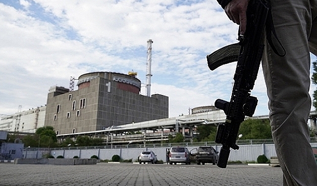 كييف وموسكو تتبادلان الاتهامات بالتخطيط لهجوم وشيك على محطة زابوريجيا للطاقة النووية