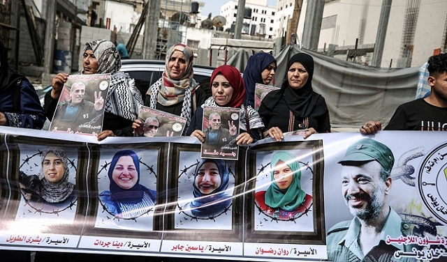ثلاث أسيرات فلسطينيات يواجهن الاعتقال الإداري في ظل ظروف صعبة