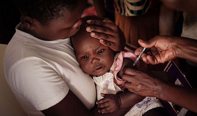 18 مليون جرعة من أول لقاح ضد الملاريا لدول إفريقية