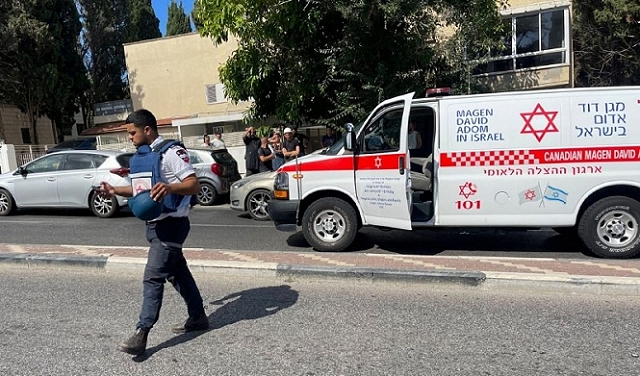 مقتل شاب بجريمة إطلاق نار في حيفا