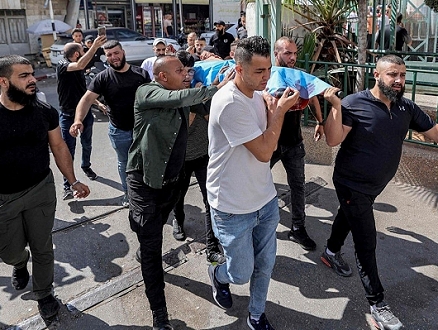 نابلس: شهيدان وإصابات برصاص الاحتلال بعد محاصرة منزل