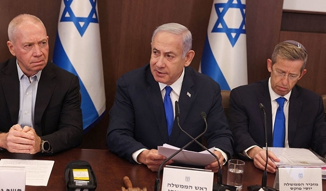 تقرير: الحكومة الإسرائيلية تبحث تقديم تسهيلات للسلطة الفلسطينية 