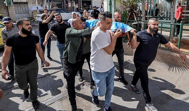 نابلس: شهيدان وإصابات برصاص الاحتلال بعد محاصرة منزل 