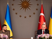 زيلينسكي عقب لقائه إردوغان: نريد تنفيذ خطة السلام