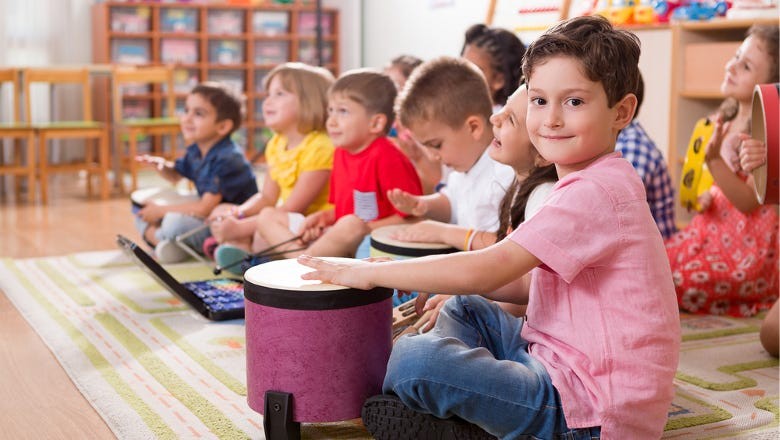 ماذا يعني مفهوم التربية الموسيقية؟