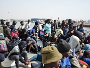 المئات من طالبي اللجوء الأفارقة عالقون على الحدود التونسية الليبية  