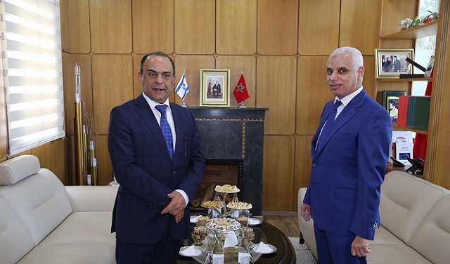 بعد 4 أشهر من تعيينه: رئيس مكتب الاتصال الإسرائيلي بالمغرب ينهي مهامه