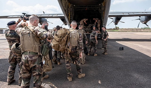 المئات من مقاتلي فاغنر يغادرون أفريقيا الوسطى 