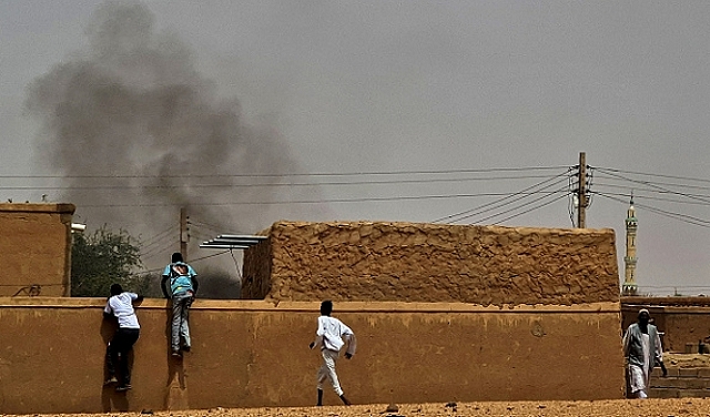 السودان: اشتباكات بالأسلحة الثقيلة بين الجيش والدعم السريع بالخرطوم