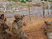 تدريب عسكري إسرائيلي في شمال الجولان المحتل وسهل الحولة