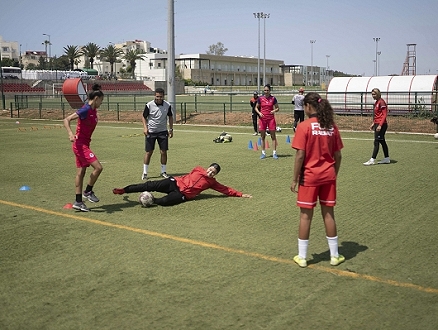 أول ظهور تاريخي للمغرب في كأس العالم للسيدات