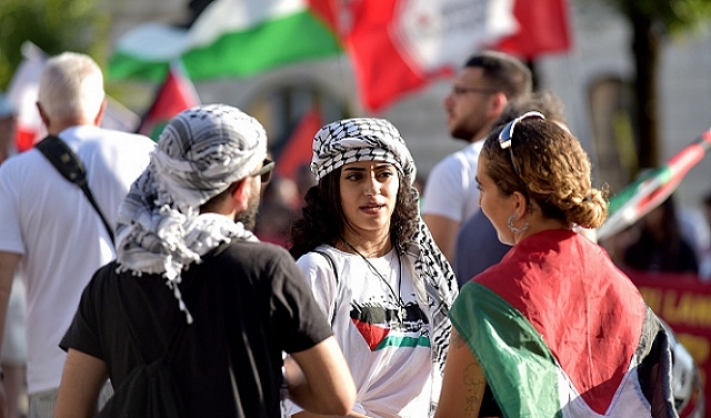 14.5 مليون فلسطيني يعيشون في فلسطين التاريخية والشتات