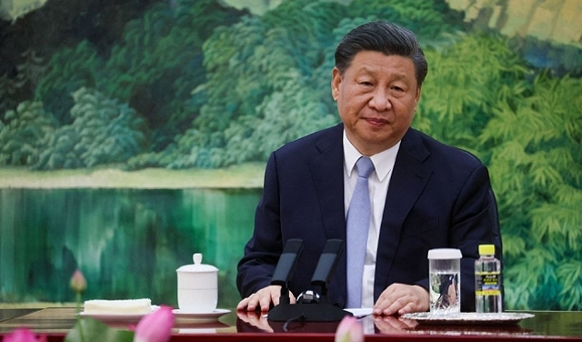 الرئيس الصينيّ: على بكّين وموسكو قيادة 