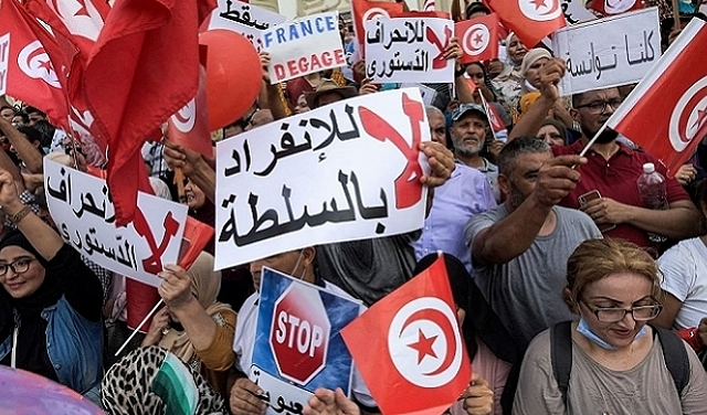 تونس: منظّمات تدعو لإطلاق سراح موقوفين سياسيين