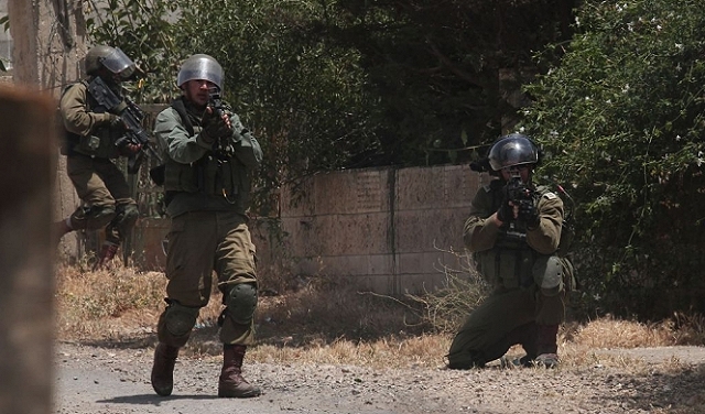 الاحتلال ينسب لـ6 معتقلين من بلدة المغير تشكيل خلية واستهداف قواته شمالي الضفة