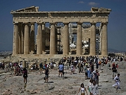 بسبب موجة الحرّ: إغلاق المعلم الأثري "أكروبوليس" في أثينا أمام الزوّار