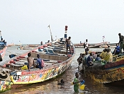 مقتل ثمانية بعد انقلاب قارب خشبي قبالة شمال السنغال
