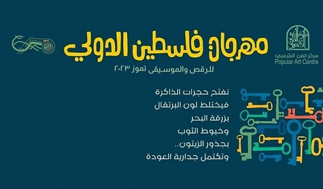 مهرجان فلسطين الدولي الـ22 في رام الله: البرنامج والفعاليات