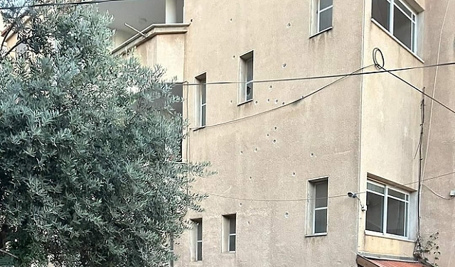 تجمع الناصرة يدين الاعتداء وإطلاق النار على بيت مصعب دخان