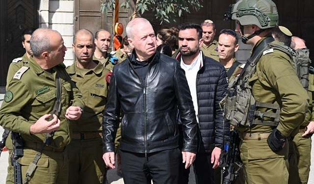 في اجتماع طارئ: غالانت يبحث أثر احتجاجات إضعاف القضاء على كفاءة الجيش الإسرائيلي