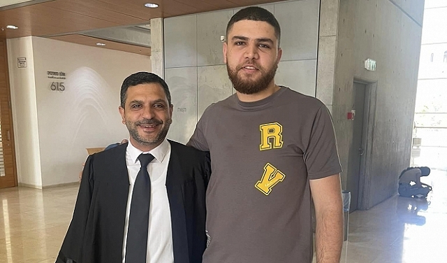 هبة الكرامة: المحكمة تفرض السجن لمدة 22 شهرا على خالد سليمان من عكا