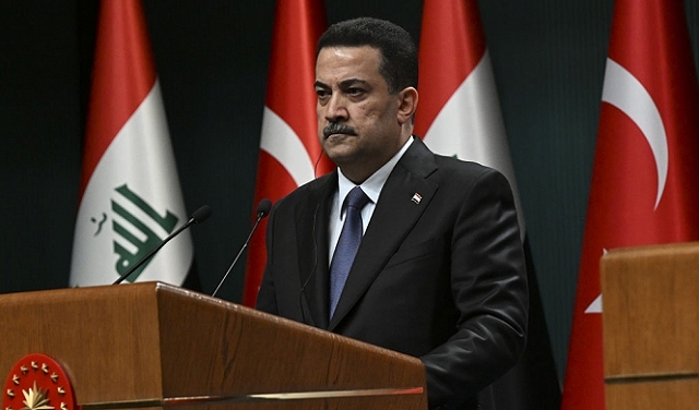 رئيس الوزراء العراقي يزور دمشق لأول مرة منذ 13 عاما