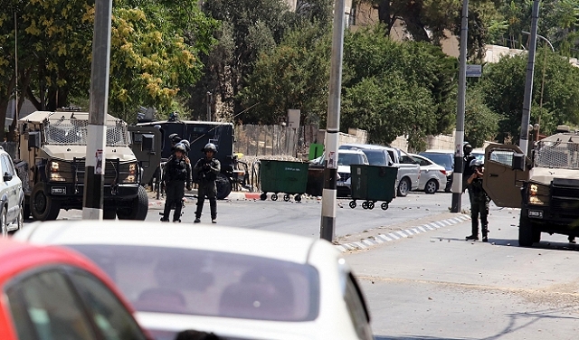 نادي الأسير: الاحتلال يعتقل 25 فلسطينيا من الضفة الغربية