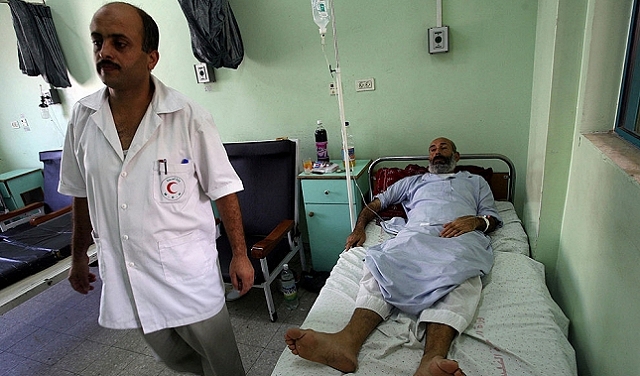 %50 من مرضى السرطان في غزّة لا يجدون العلاج