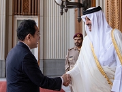 رئيس وزراء اليابان في زيارة إلى قطر