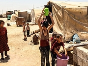 مخيمات سورية تواجه الحر بلا حيلة.. "توقف الحياة بشكل شبه كامل"