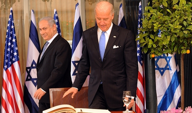 مسؤول إسرائيلي يؤكد: بايدن دعا نتنياهو للاجتماع في البيت الأبيض