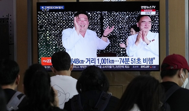 مباحثات بين واشنطن وكوريا الجنوبية لتعزيز ردع تهديدات بيونغ يانغ