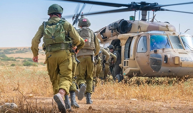 161 ضابطا في سلاح الجو الإسرائيلي يتوقفون عن التطوع للخدمة العسكرية