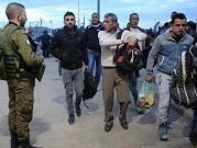 ملاحقة العمال الفلسطينيين: اعتقال 174 عاملا من الضفة وغزة