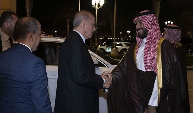 السعودية وتركيا: التعاون في مجالات الكهرباء والنفط والصناعات العسكرية 