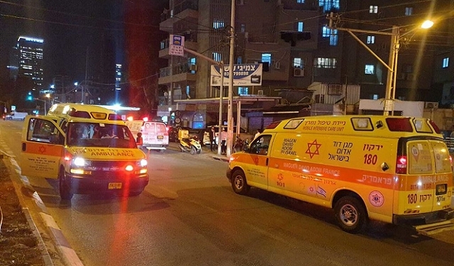 إطلاق نار في يافا: إصابة شاب بجراح خطيرة
