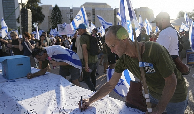 تحليلات: الجيش الإسرائيلي منقسم ولن يعود كما كان