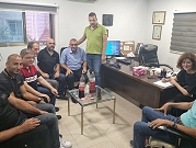 تجمع أم الفحم: زيارة هرتسوغ للبلدية محاولة مرفوضة لحجب تطرف المؤسسة الإسرائيلية